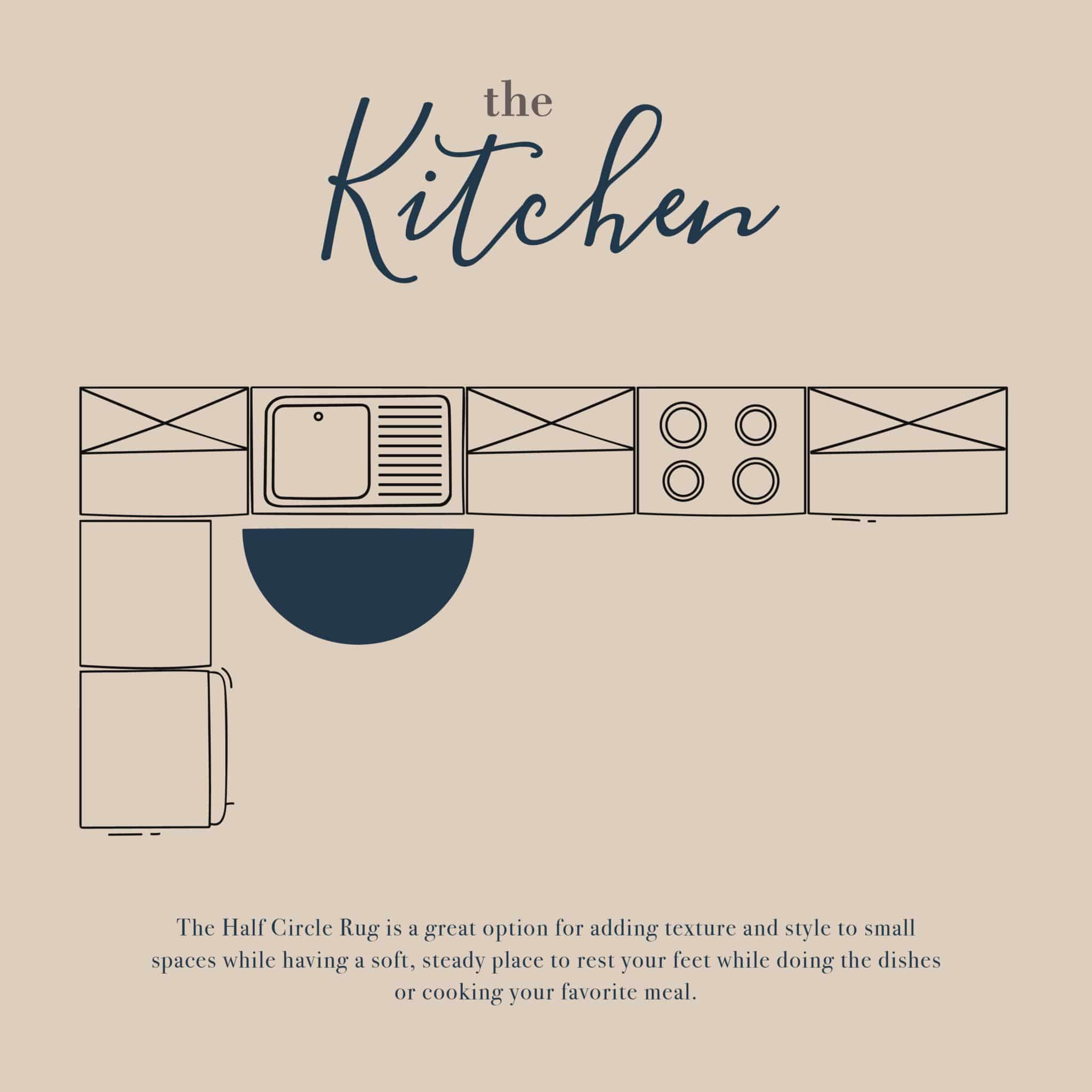 Jolie Jute Rugs With Pad - Image 15