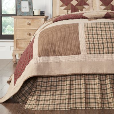 Cider Mill Bed Skirts