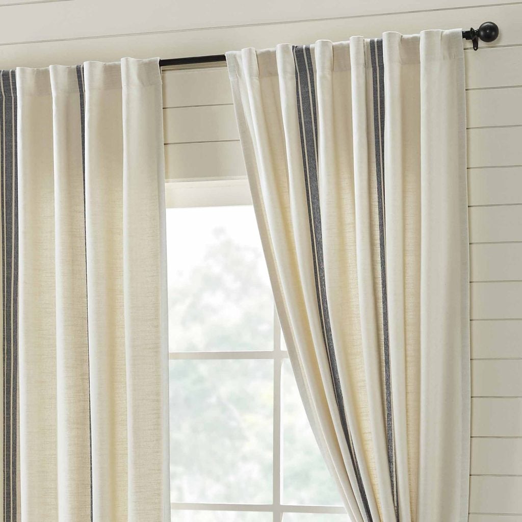 Buy Country & Farmhouse Style Curtains Online Swags, Valances, Drapes & More!