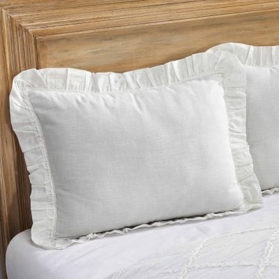 kathryn king sham farmhouse pillow cover