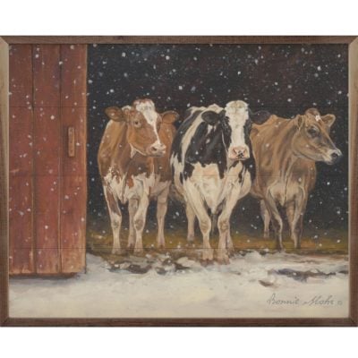 Three Queens Wooden Sign