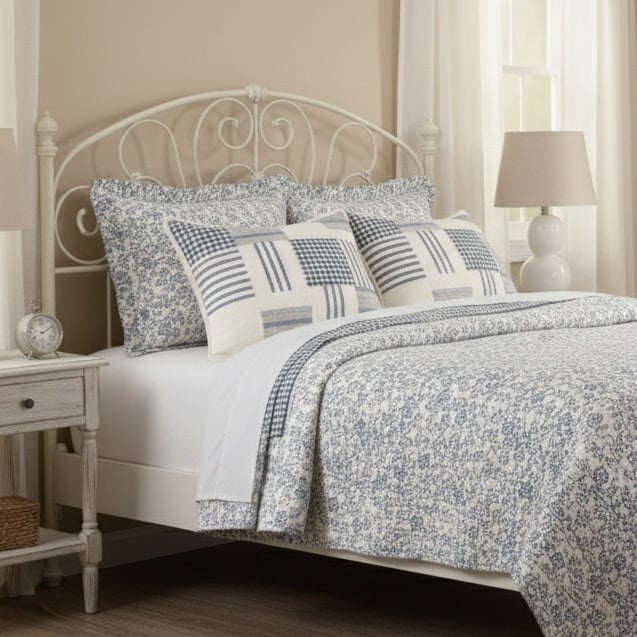 Doylestown Quilts - Reversable - Image 4