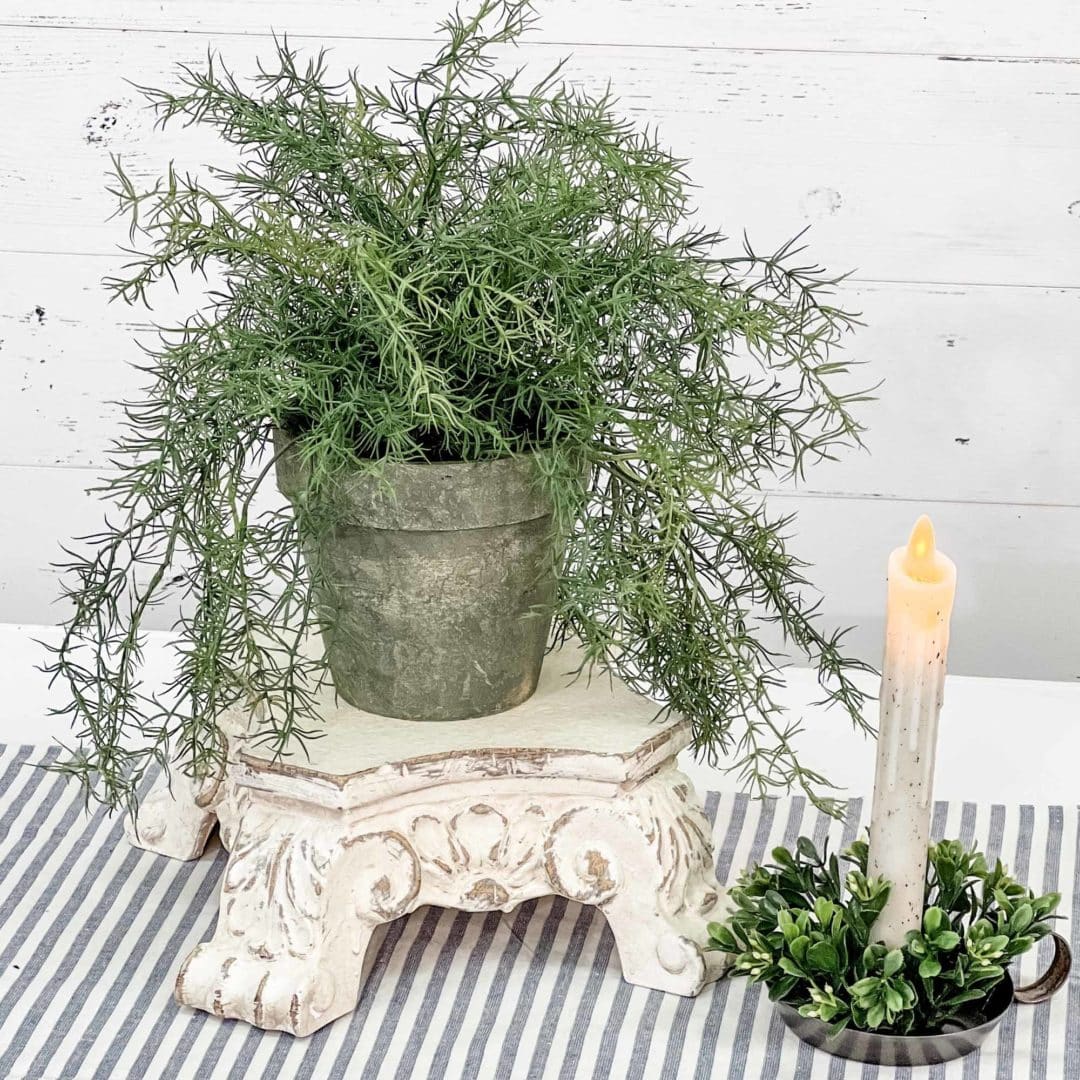 Iris Lamp Pedestal Riser - Piper Classics