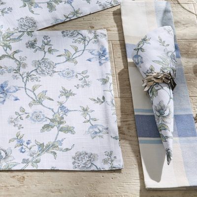 Wythe Garden Napkins, Set/4