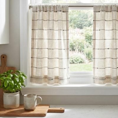 Farmcloth Stripe Tiers - Set/2