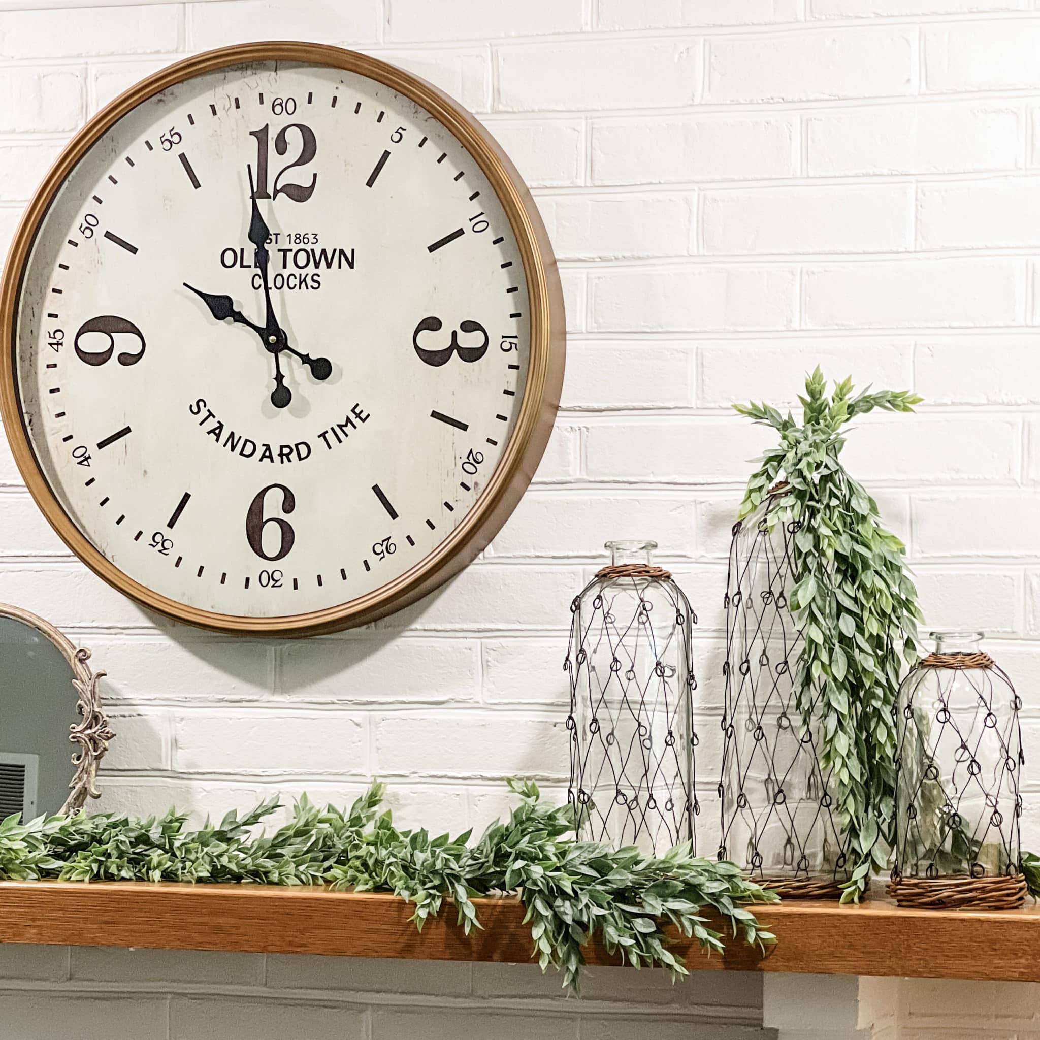 インテリア時計 CHAMPION vintage clock Vintage Champion Spark Plug Clock 40-50s Art Deco | eBay