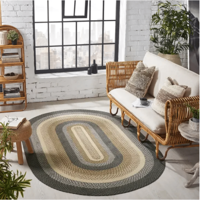 Grassland Braided Area Rugs