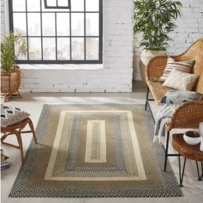 Harbor Braided Area Rugs