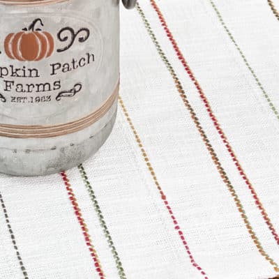 Haystack Table Runner - 54"