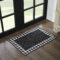 Country Style Braided Jute Rugs - Pine Grove