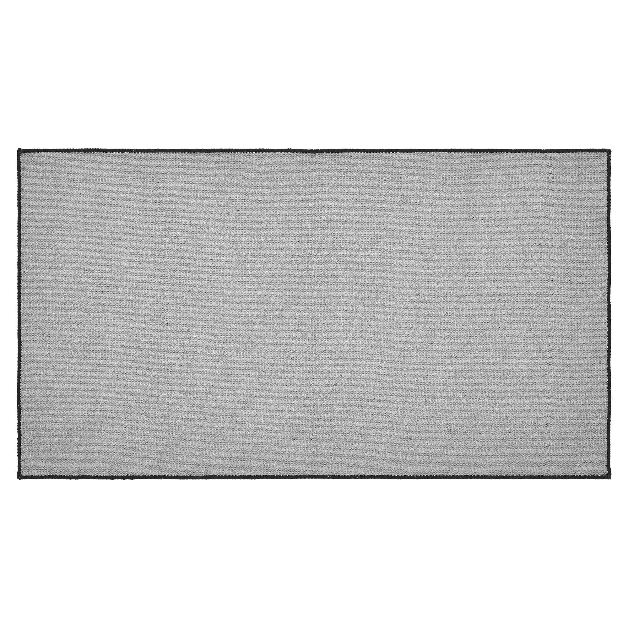 Custom House Black Tan Jacquard Indoor/Outdoor Rugs - Image 10