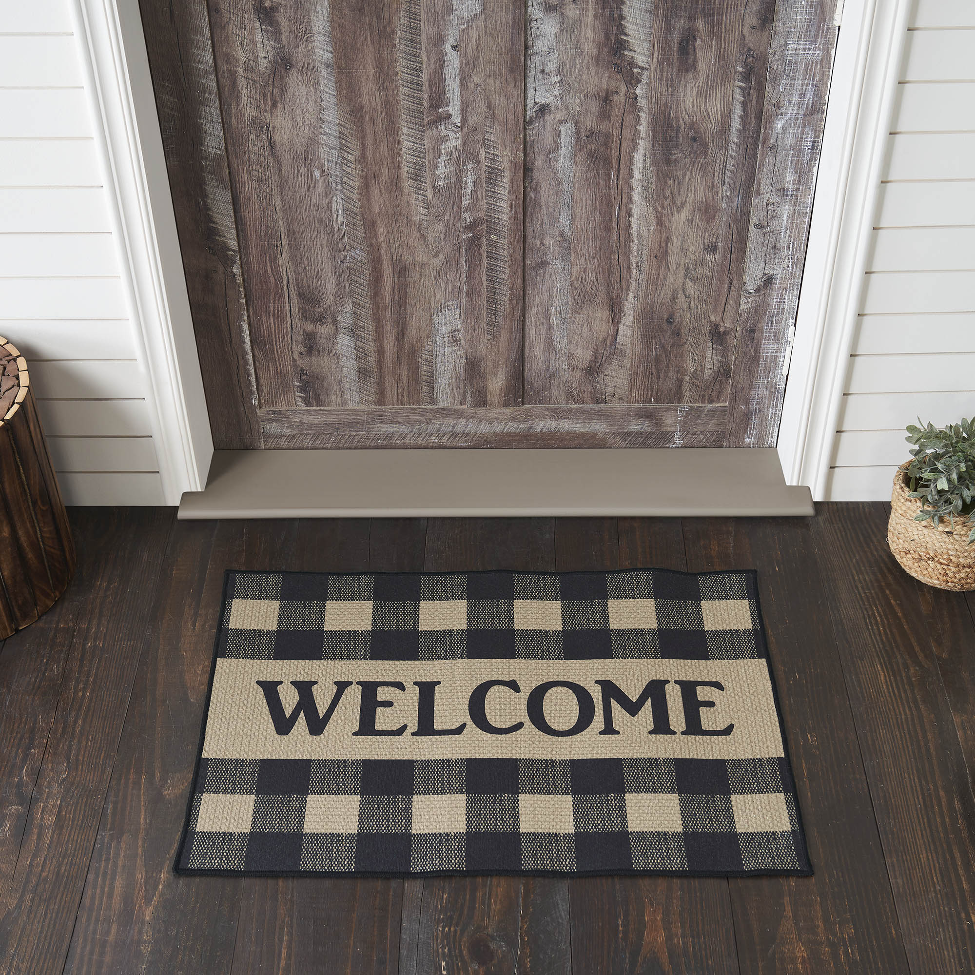 Country and Farmhouse Style Indoor & Outdoor Rugs