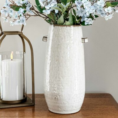 Ceramic Handle Vase