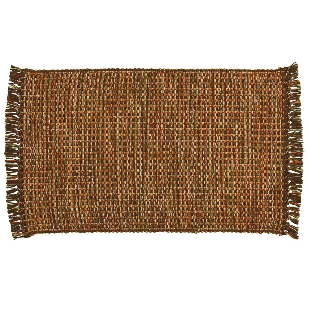 Harvest Tweed Placemats, Set/4 - Image 4