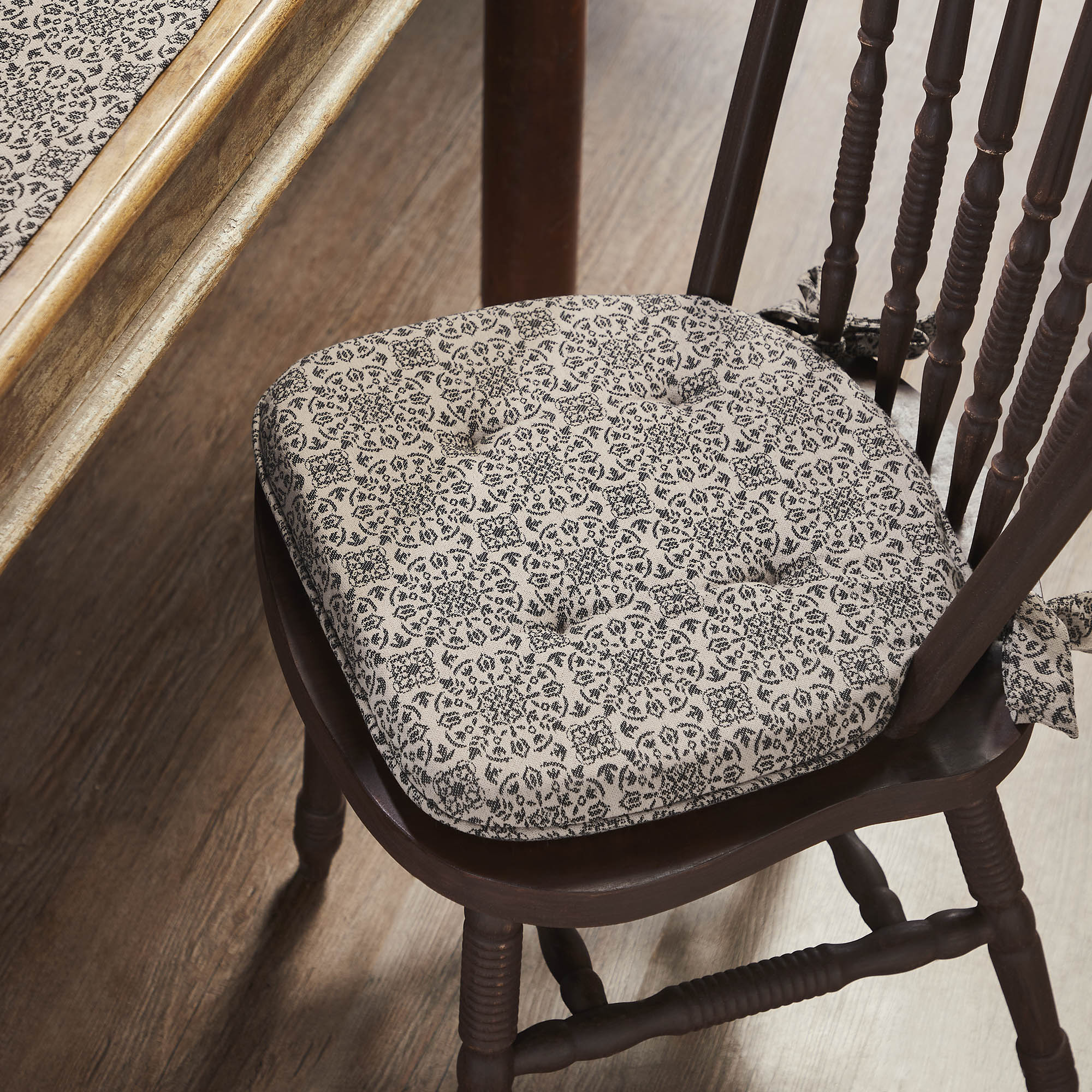 Patterned seat pads outlet