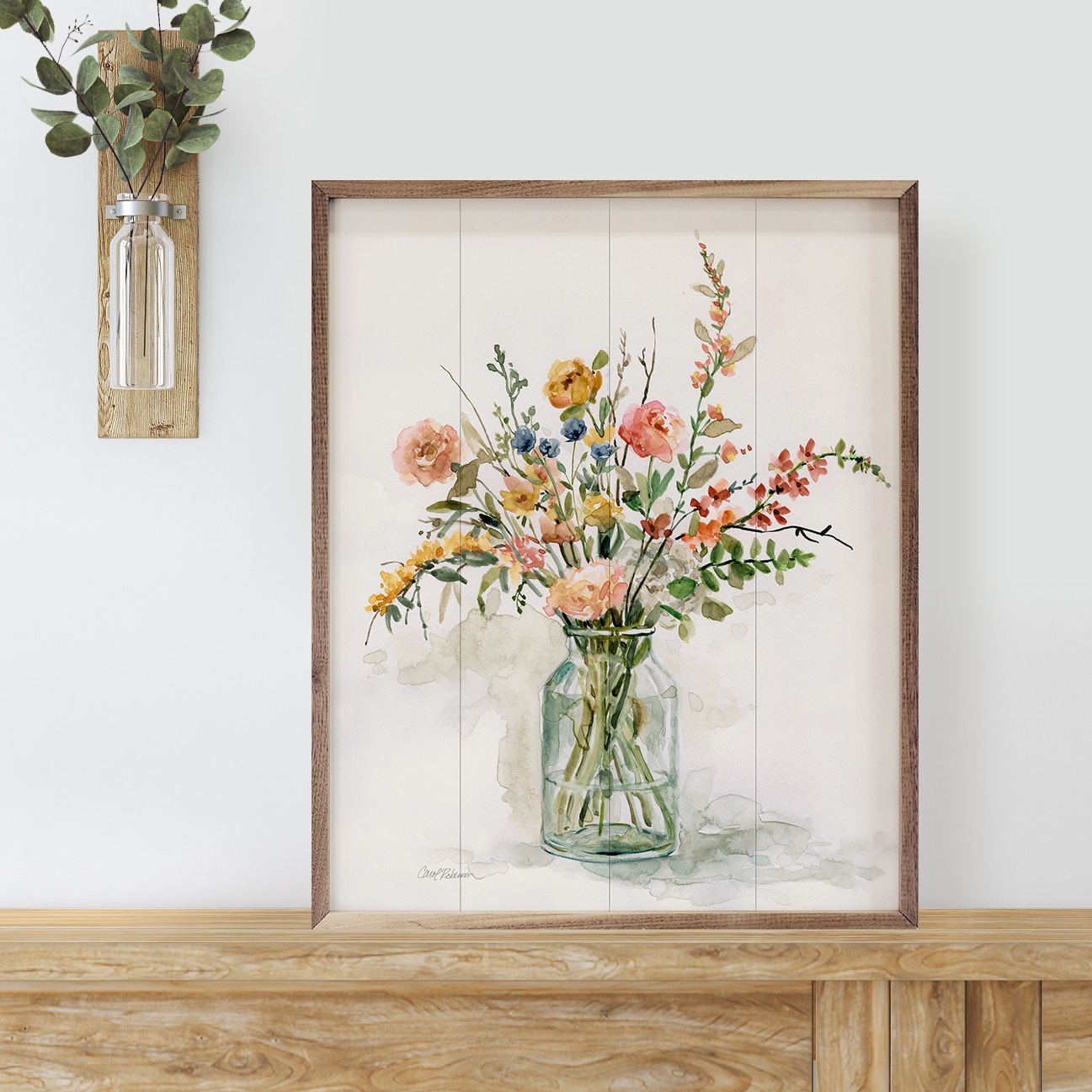 My Favorite Picks I Wooden Sign - Image 2