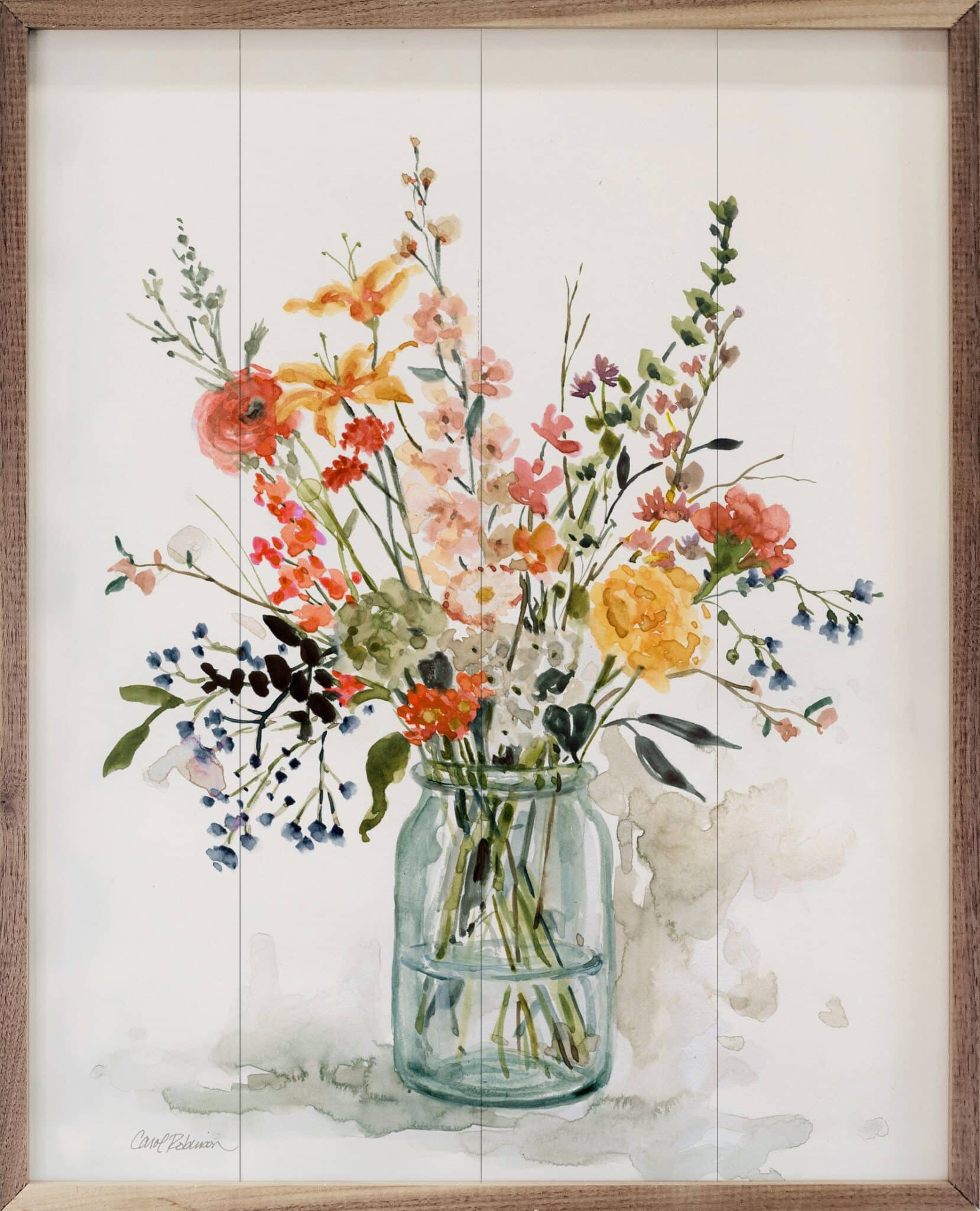 My Favorite Picks 2 Wooden Sign - Image 4