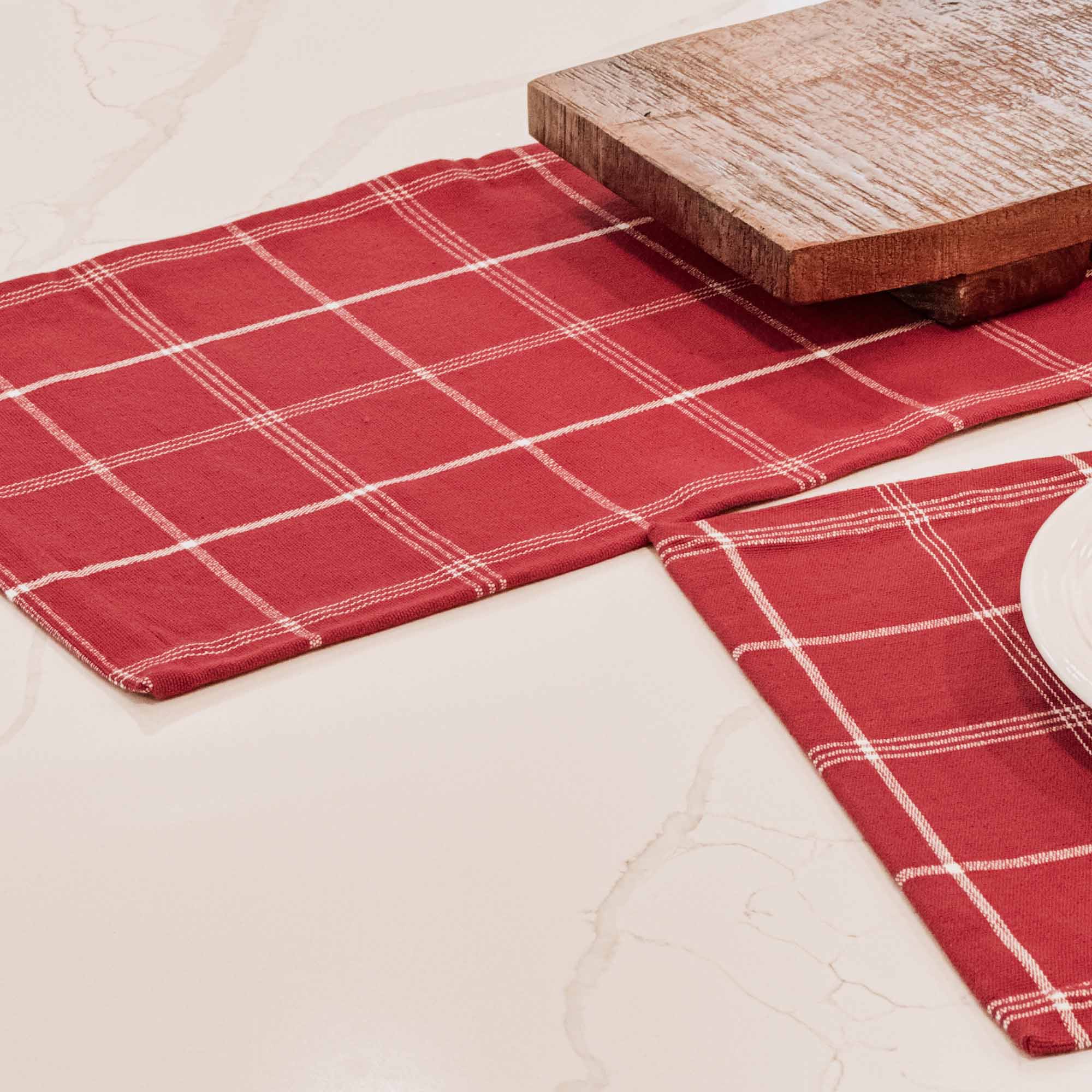 Holly Jolly Table Runner - 54" - Image 3