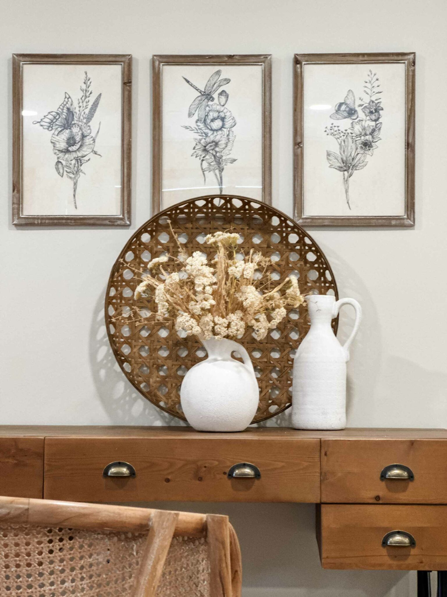 Tall Rustica Pitcher - Image 2