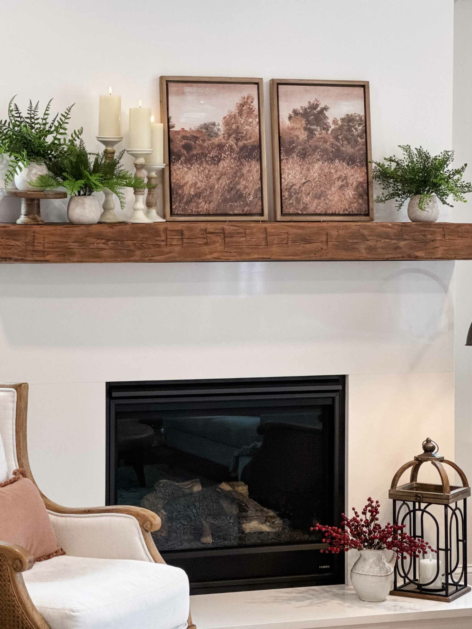 Reclaimed Grace Candle Holders, Set/3 - Image 10