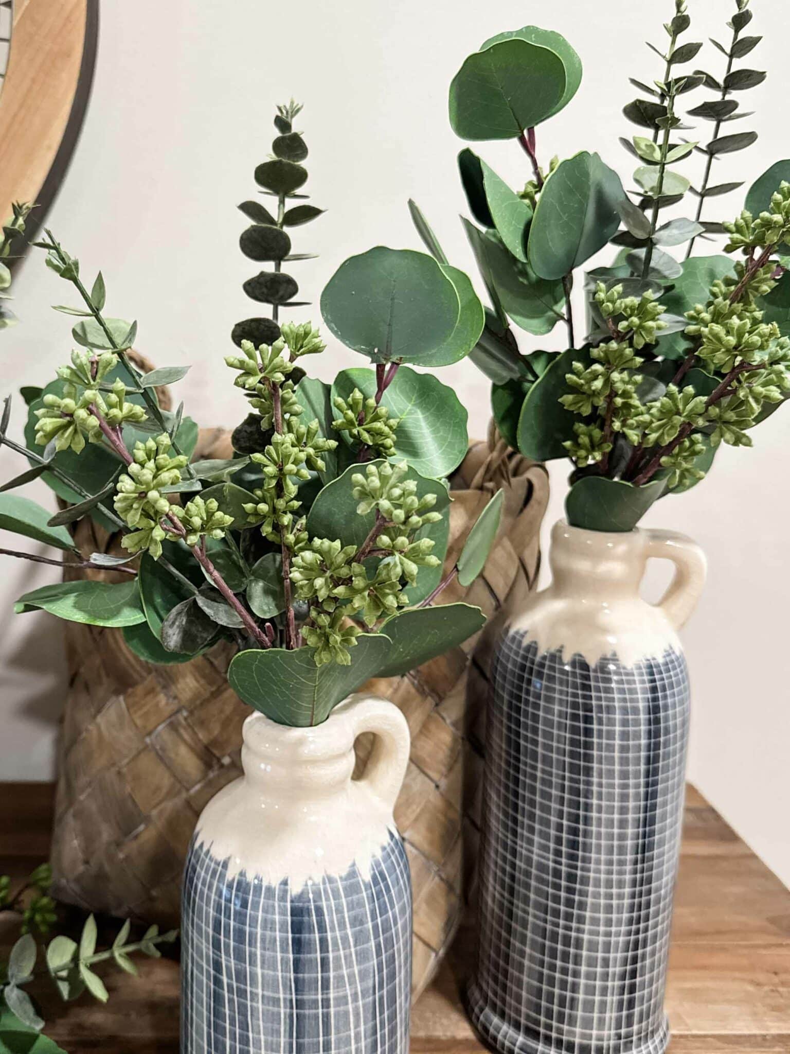 Mixed Eucalyptus Bundle, Set/6 Bunches - Image 7