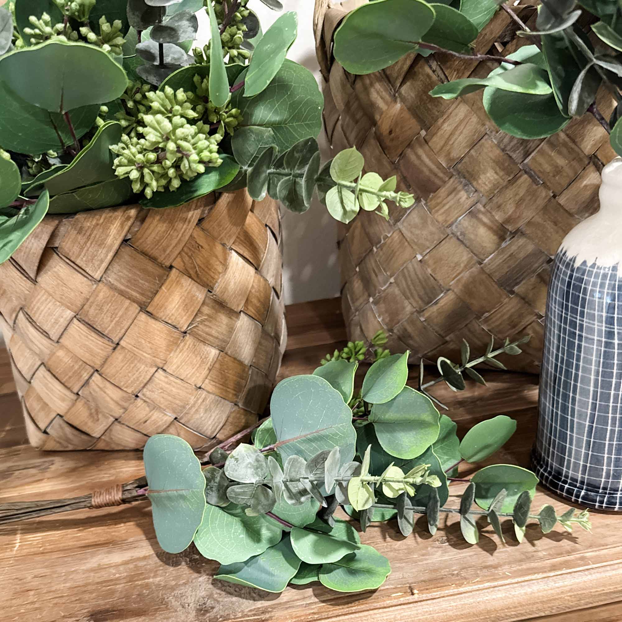 Mixed Eucalyptus Bundle, Set/6 Bunches - Image 6