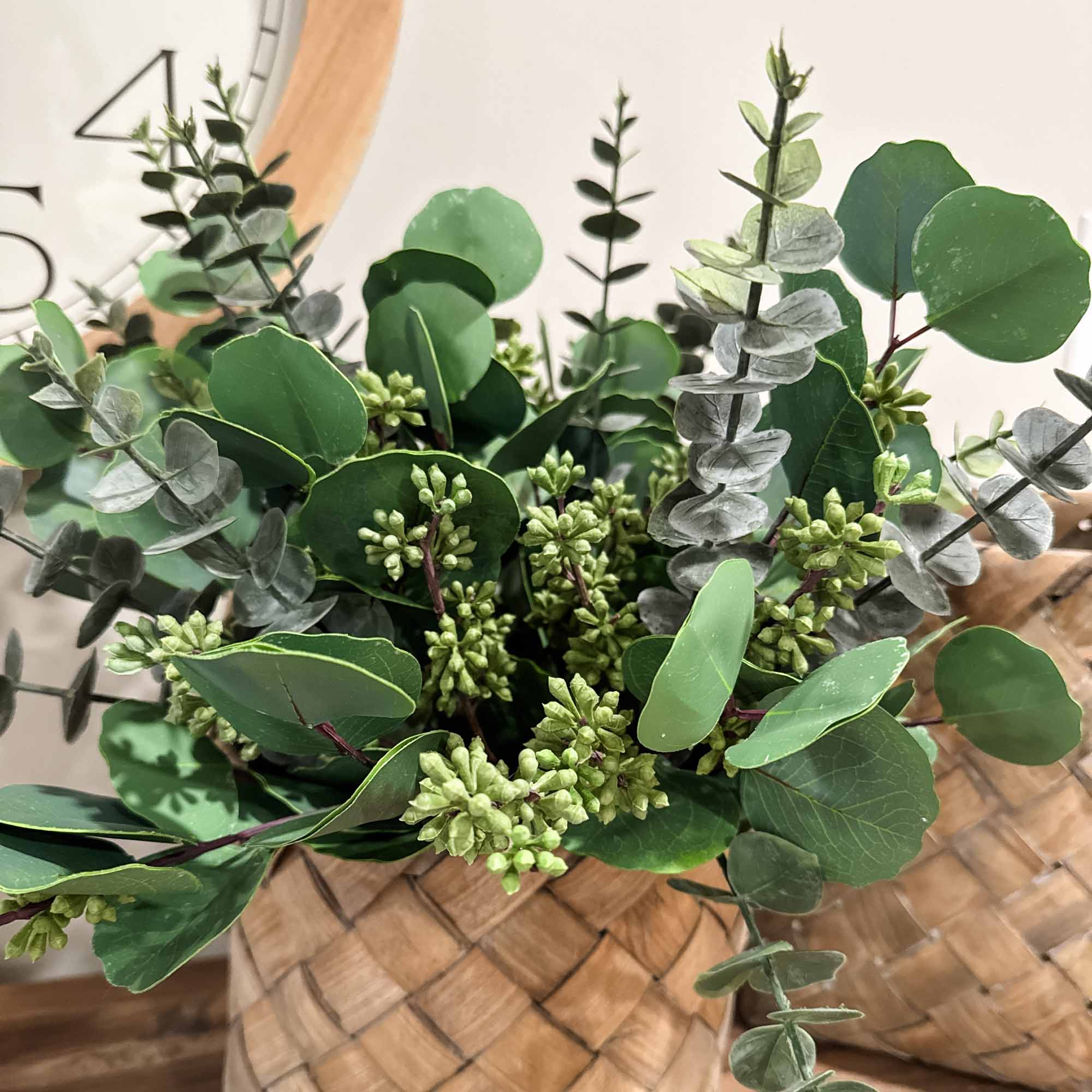 Mixed Eucalyptus Bundle, Set/6 Bunches - Image 4