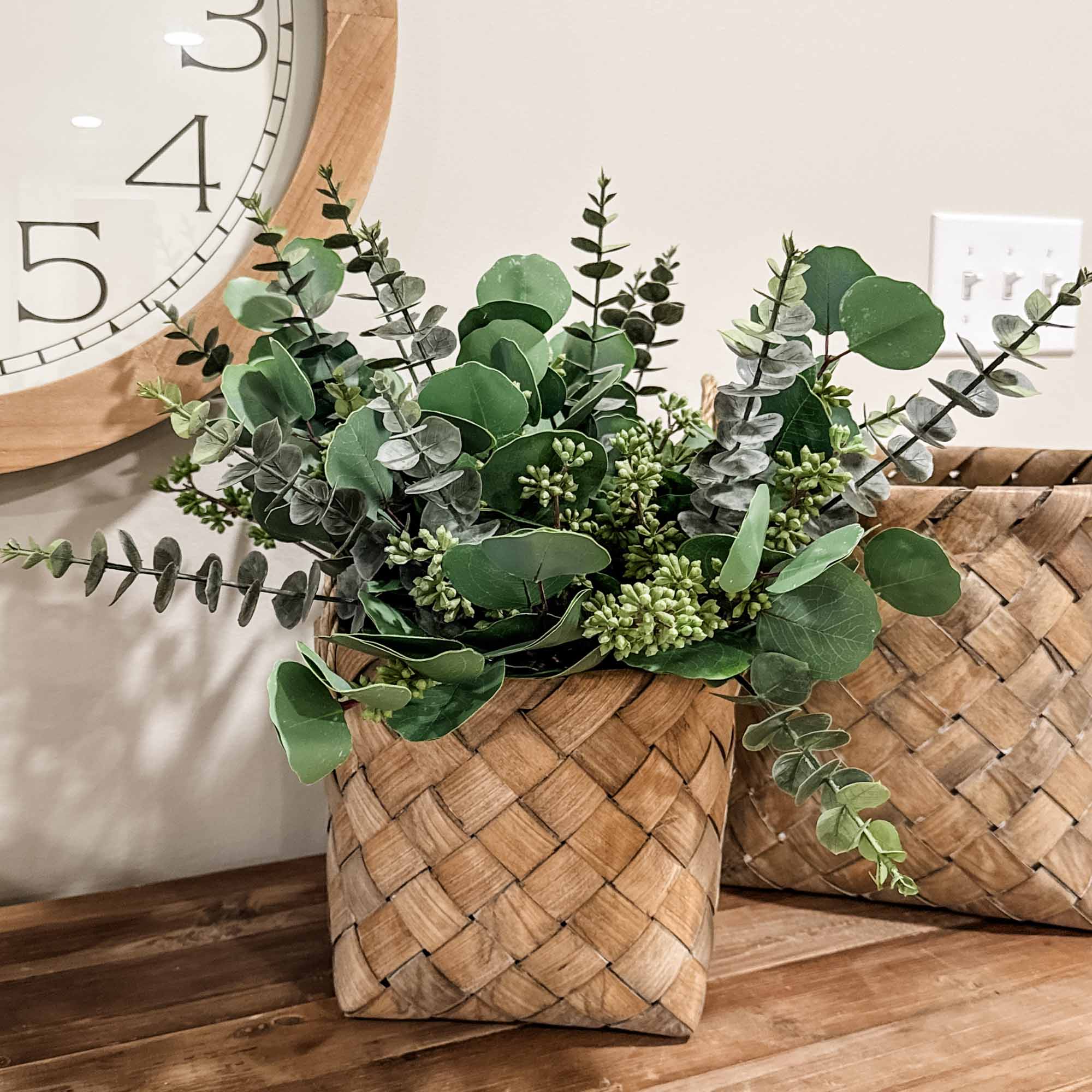 Mixed Eucalyptus Bundle, Set/6 Bunches - Image 3