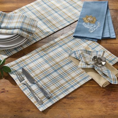 Newton Placemats, Set/4