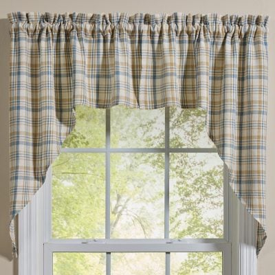 Newton Swags, 36" Set/2