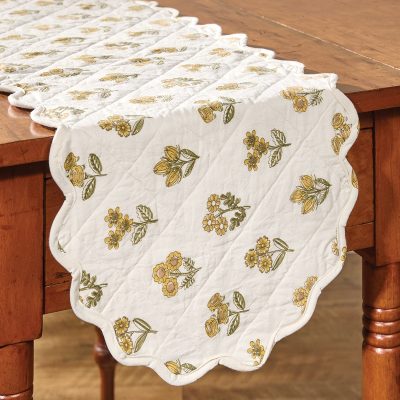 Golden Acres Table Runner - 36"