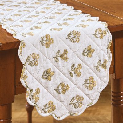 Golden Acres Table Runner - 54"