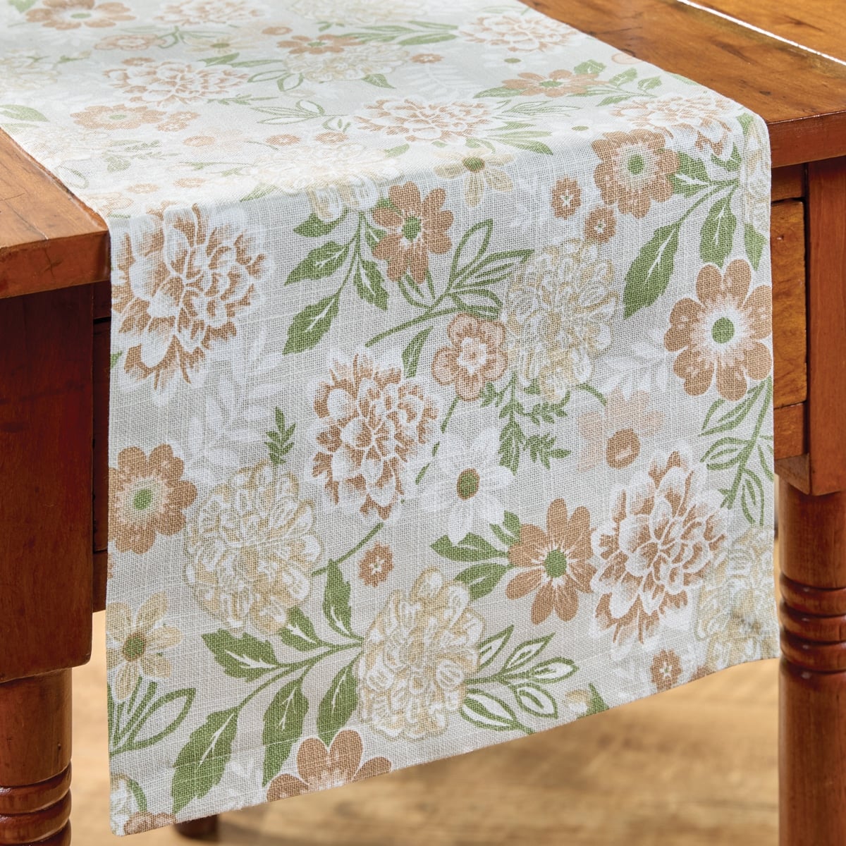 Garden Grace Table Runner - 54"