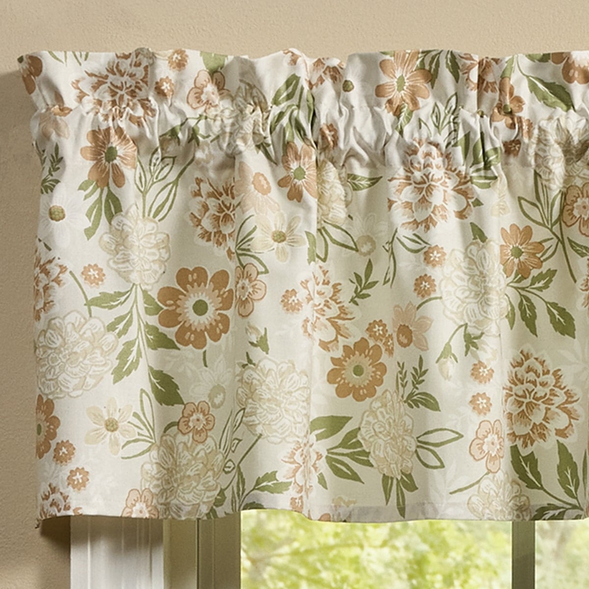 Garden Grace Valance