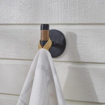 urban farmhouse towel hook farmhouse towel hanger