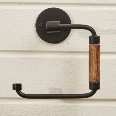 urban farmhouse toilet tissue holder farmhouse toilet paper holder