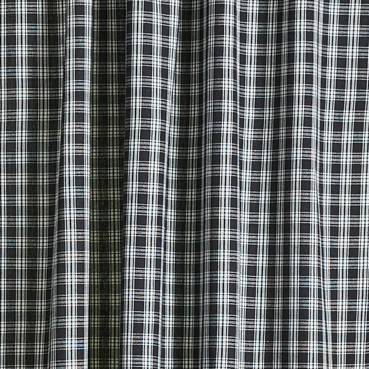 Stafford Black & Cream Tiers - 36" - Image 3