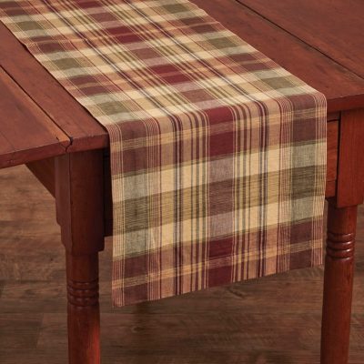 Saffron Table Runner -54"