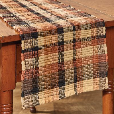 Let's Go Pickin" Chindi Table Runner - 36"