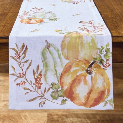 Fall Festival Table Runner - 72"