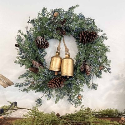 Weathered Winter Bells, Set/2