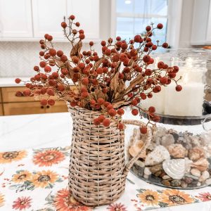 Rustic Berry Spray, Set/12