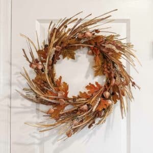 Golden Fields Wreath