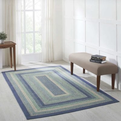 Jolie Jute Rugs With Pad