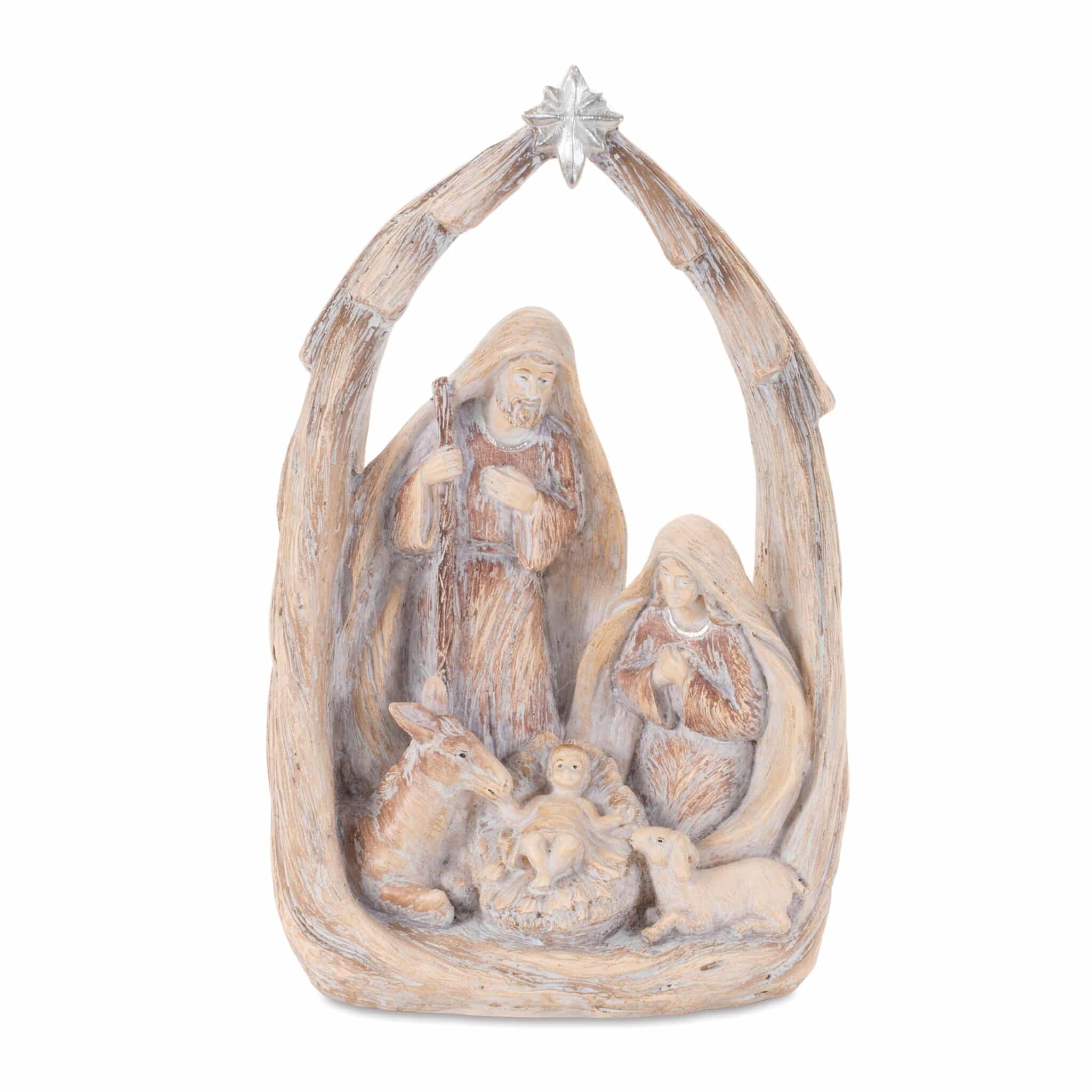 Holy Family w/ Animals - Image 2