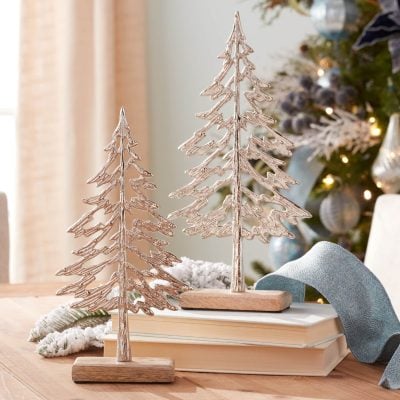 Silverwood Trees, Set/2