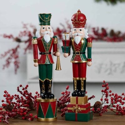 March Of The Nutcrackers, Set/2