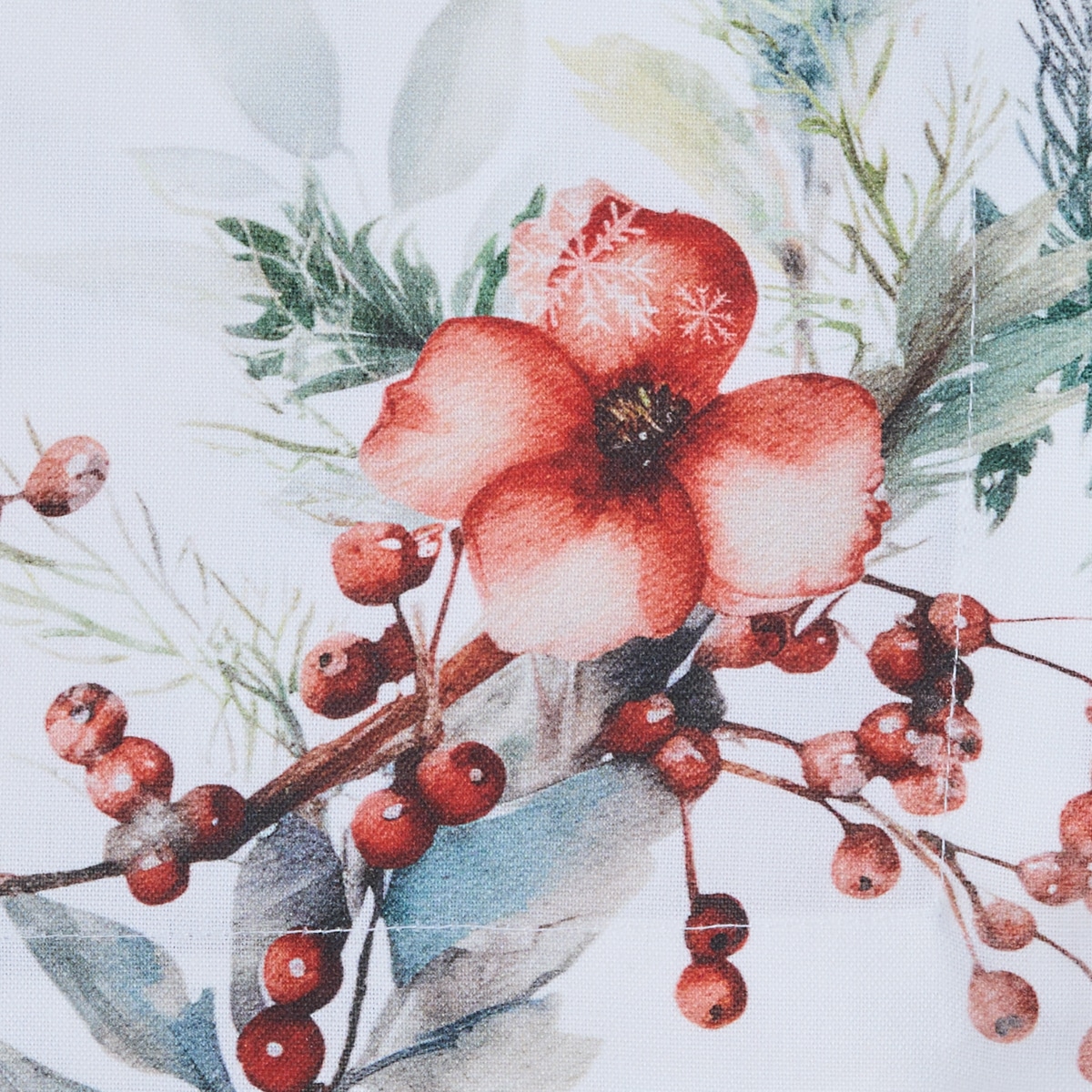 First Snow Napkins, Set/4 - Image 4