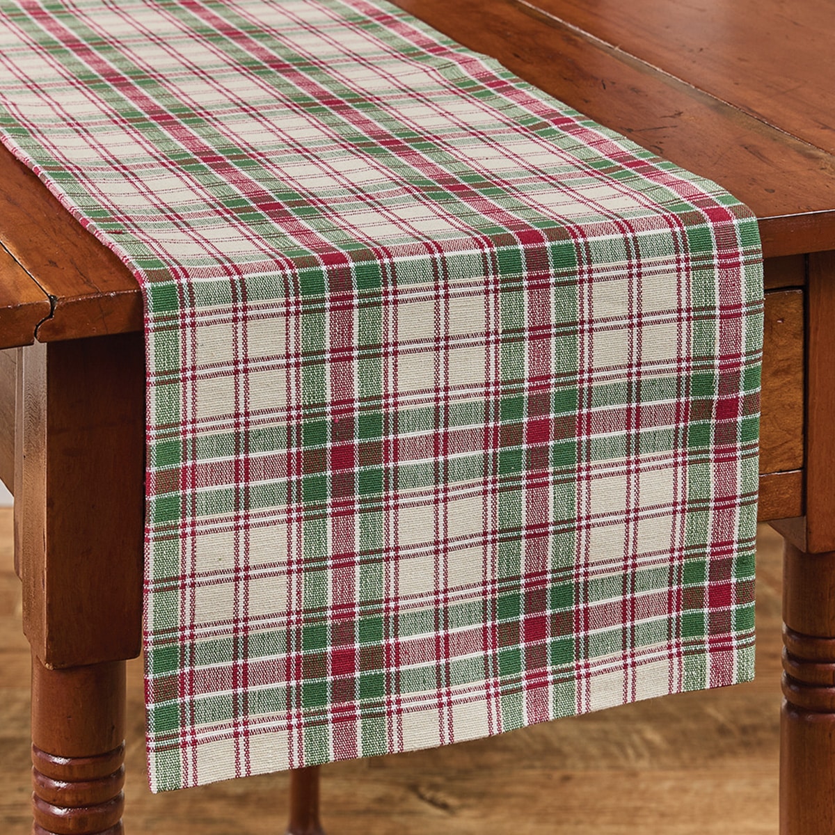 Village Christmas Table Runner - 54"