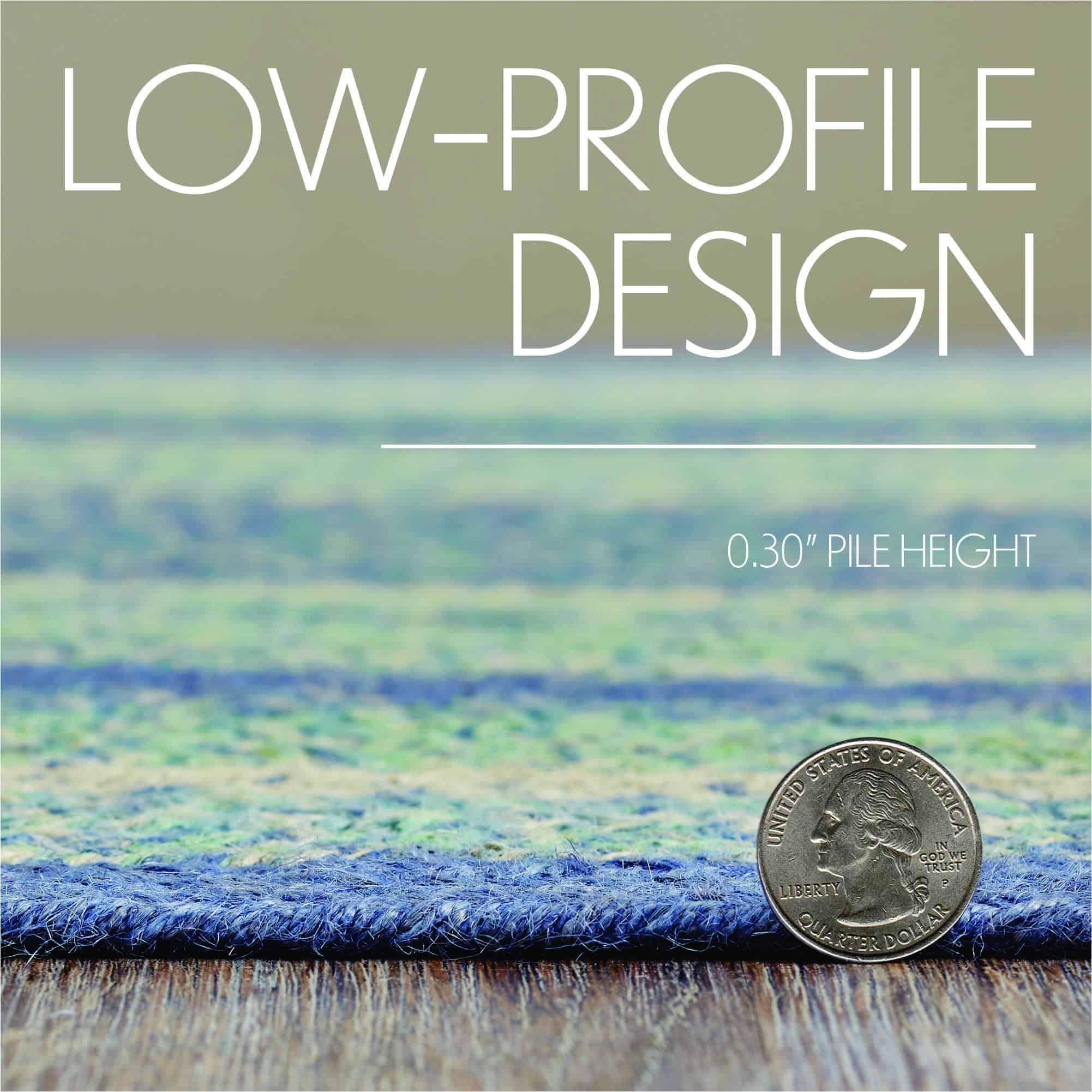 Jolie Jute Rugs With Pad - Image 16